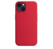 iPhone 13 mini Silicone Case s MagSafe - (PRODUCT)RED™