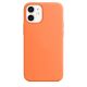 iPhone 12/12 Pro Silicone Case s MagSafe - Kumquat