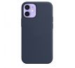 iPhone 12 mini Silicone Case s MagSafe - Deep Navy