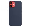 iPhone 12 mini Silicone Case s MagSafe - Deep Navy