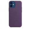 iPhone 12/12 Pro Silicone Case s MagSafe - Amethyst