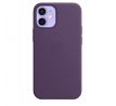 iPhone 12/12 Pro Silicone Case s MagSafe - Amethyst