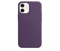 iPhone 12/12 Pro Silicone Case s MagSafe - Amethyst