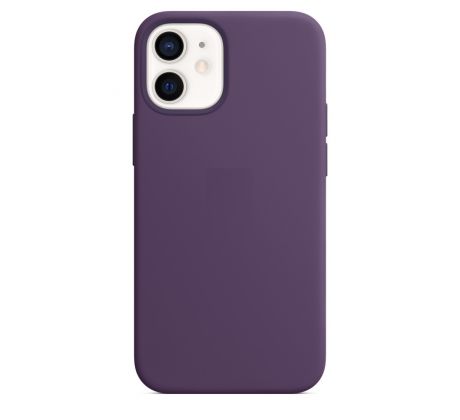 iPhone 12/12 Pro Silicone Case s MagSafe - Amethyst