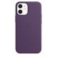 iPhone 12/12 Pro Silicone Case s MagSafe - Amethyst