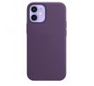 iPhone 12 mini Silicone Case s MagSafe - Amethyst