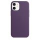 iPhone 12 mini Silicone Case s MagSafe - Amethyst