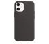 iPhone 12 mini Silicone Case s MagSafe - Black