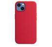 iPhone 13 Silicone Case s MagSafe - (PRODUCT)RED™