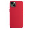 iPhone 13 Silicone Case s MagSafe - (PRODUCT)RED™