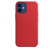 iPhone 12/12 Pro Silicone Case s MagSafe - (PRODUCT)RED™