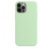 iPhone 12 Pro Max Silicone Case s MagSafe - Pistachio