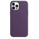 iPhone 12 Pro Max Silicone Case s MagSafe - Amethyst