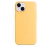 iPhone 14 Silicone Case s MagSafe - Sunglow