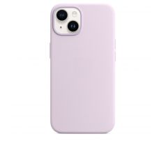 iPhone 14 Silicone Case s MagSafe - Lilac