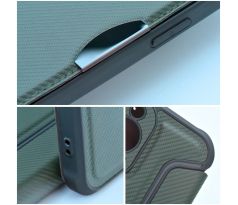 RAZOR Book  iPhone 7 / 8 / SE 2020 / SE 2022 zelený