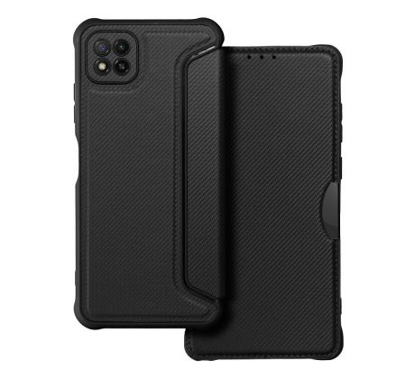 RAZOR Book  Samsung Galaxy A22 5G černý