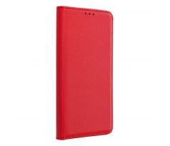 Smart Case book   Realme C30 červený