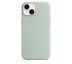 iPhone 14 Silicone Case s MagSafe - Succulent