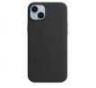 iPhone 14 Silicone Case s MagSafe - Midnight