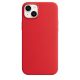 iPhone 14 Silicone Case s MagSafe - (PRODUCT)RED™