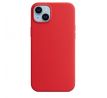 iPhone 14 Plus Silicone Case s MagSafe - (PRODUCT)RED™