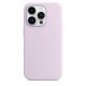 iPhone 14 Pro Max Silicone Case s MagSafe - Lilac