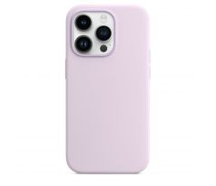 iPhone 14 Pro Silicone Case s MagSafe - Lilac