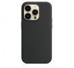 iPhone 14 Pro Silicone Case s MagSafe - Midnight
