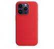 iPhone 14 Pro Max Silicone Case s MagSafe - (PRODUCT)RED™