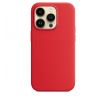 iPhone 14 Pro Max Silicone Case s MagSafe - (PRODUCT)RED™