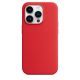 iPhone 14 Pro Silicone Case s MagSafe - (PRODUCT)RED™