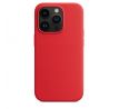 iPhone 14 Pro Silicone Case s MagSafe - (PRODUCT)RED™