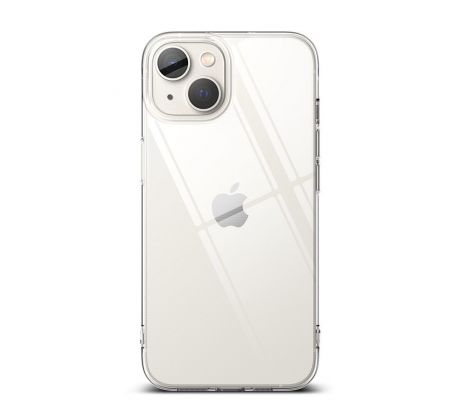 Průsvitný (transparentní) kryt - Crystal Air iPhone 14