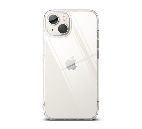 Průsvitný (transparentní) kryt - Crystal Air iPhone 13