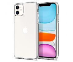 Průsvitný (transparentní) kryt - Crystal Air iPhone 11