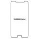 Hydrogel - matná ochranná fólie - Samsung Galaxy Note 5
