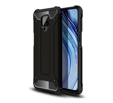 Forcell ARMOR Case  Xiaomi Redmi Note 9S / 9 Pro černý