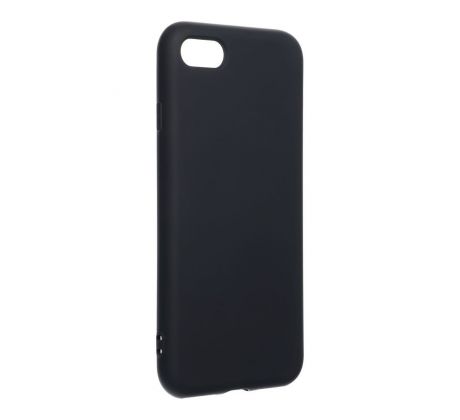 Forcell SILICONE LITE Case  iPhone 7 černý