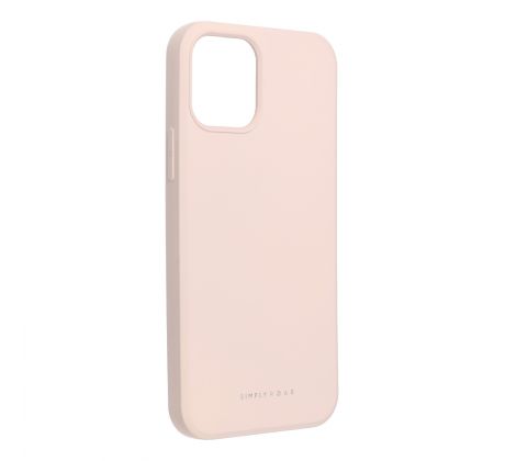 Roar Space Case -  iPhone 14 Pro ružový