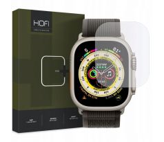 OCHRANNÉ TVRZENÉ SKLO HOFI GLASS PRO+ APPLE WATCH ULTRA 1 / 2 (49 MM) CLEAR