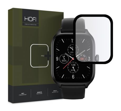 HYBRIDNÍ SKLO HOFI HYBRID PRO+ AMAZFIT GTS 4 BLACK