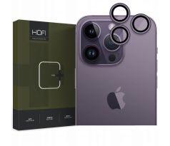 OCHRANNÉ SKLO ZADNÍ KAMERY HOFI CAMRING PRO+ iPhone 14 Pro / 14 Pro Max DEEP PURPLE