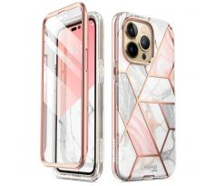 KRYT SUPCASE COSMO iPhone 14 Pro MARBLE