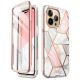 KRYT SUPCASE COSMO iPhone 14 Pro MARBLE