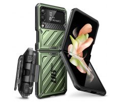 KRYT SUPCASE UNICORN BEETLE PRO SAMSUNG GALAXY Z FLIP 4 GULDAN