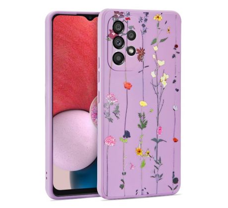 KRYT TECH-PROTECT MOOD SAMSUNG GALAXY A13 4G / LTE GARDEN VIOLET