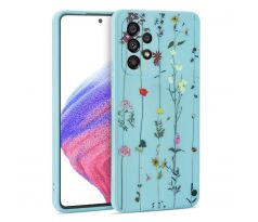 TECH-PROTECT MOOD GALAXY A53 5G GARDEN BLUE