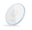 BEZDRÁTOVÁ NABÍJEČKA TECH-PROTECT QI15W-C1 WIRELESS CHARGER 15W WHITE