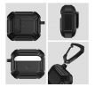 POUZDRO/KRYT TECH-PROTECT X-CARBO APPLE AIRPODS PRO 1 / 2 BLACK